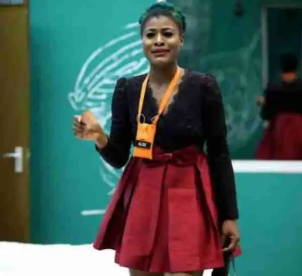 BBNaija: Alex wins Head of House challenge